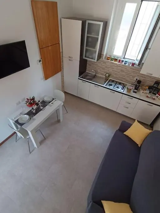 Lägenhet Corte Del Camparo Arcore Italien