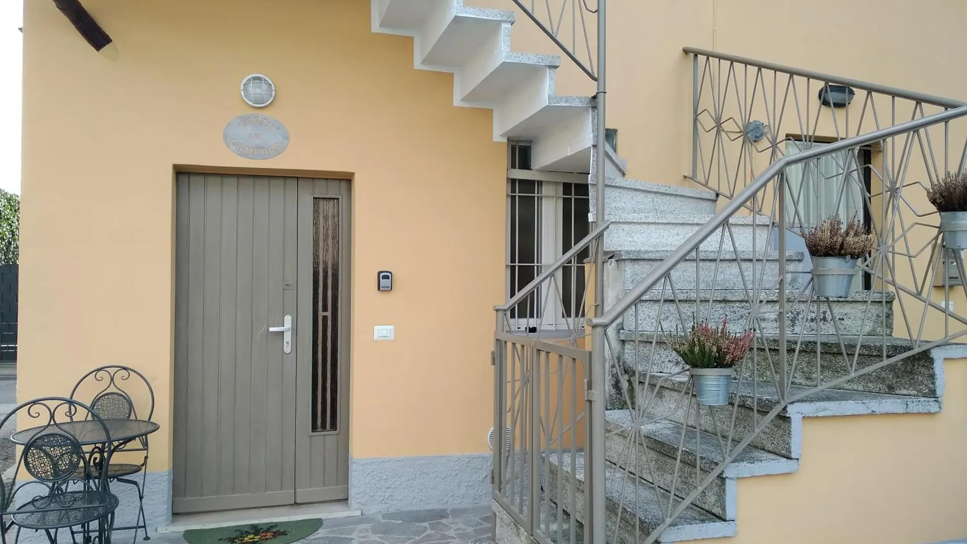 Corte Del Camparo Arcore