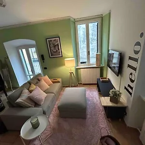 Appartamento The Nest, Olginate